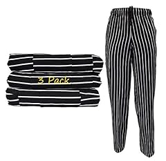 Chalkstripe Pack of 3
