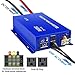 2500 Watt Pure Sine Wave Inverter 12V DC to 120V AC, 2500W Power Inverter Surge 5000W Power Converter for Solar System. (2500W 12V 120V)