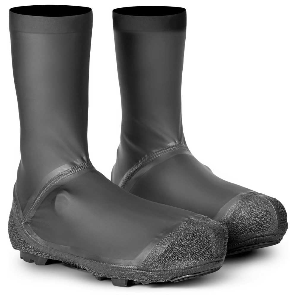 GripGrab AquaShield 2 Surchaussures imperméables pour la Pluie et Le Cyclisme Coupe ajustée Race Performance