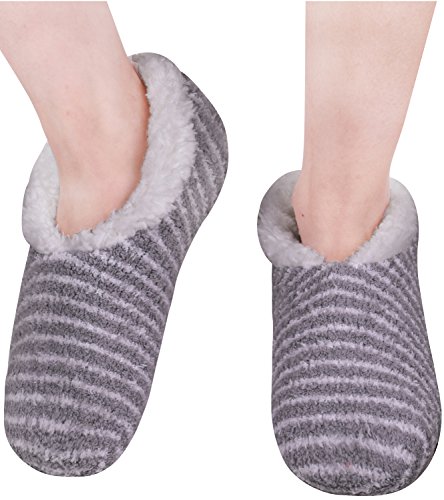 slippers with grippers