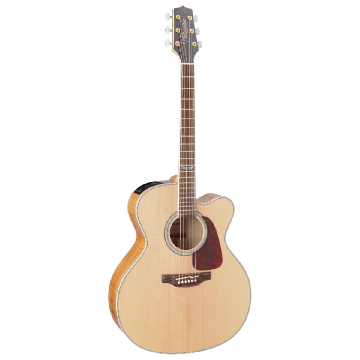 Takamine GJ72CEN Natural Gloss - Westerngitarre