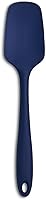 Vista 7 de Mrs. Anderson's Baking Raspador de espátula de silicona, flexible y antiadherente, azul marino