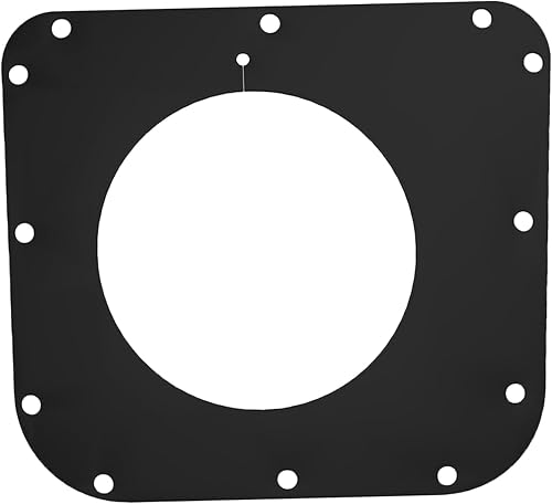 Sello de repuesto Craftsman 532192550 para Husqvarna, Poulan Pro, Roper, Sear, Rally, AYP Grass Catcher reemplaza piezas de ensacadora de calidad