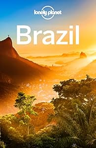 Lonely Planet Brazil (Travel Guide)