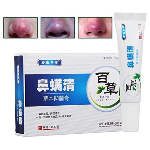 Rosacea Cream - Rosacea Treatment Skin Care Pores Products for Face Redness Relief, Inflammation & Anti Acne, Moisturizing, Suppress Bacteria and Itching Cream Cover