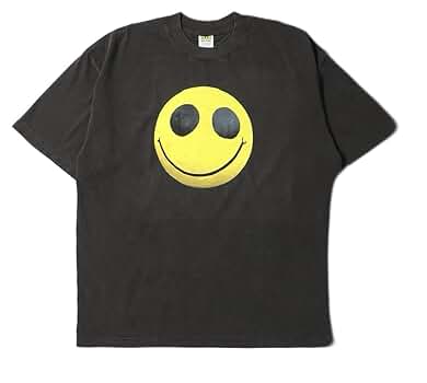 Amazon | IRAK NY アイラック FACE TEE フェイス T XL | Tシャツ