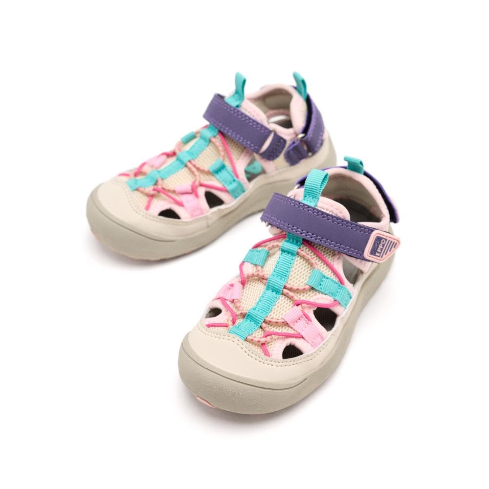 GIOSEPPO Girls Hodgdon Flip-Flop, Beige, 9 UK Child