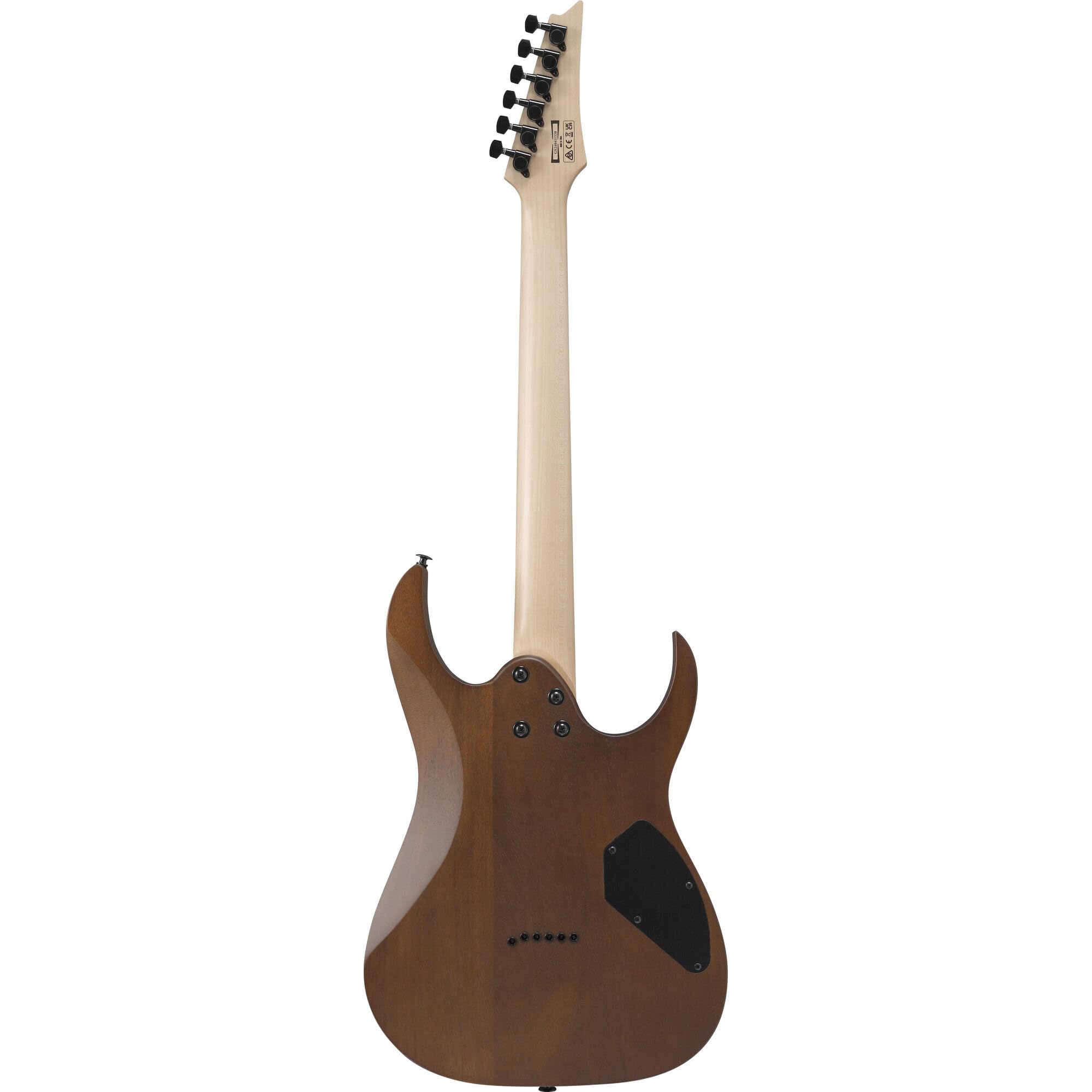 Ibanez GRG121DXL-WNF GIO Series - Noce piatto - mancini