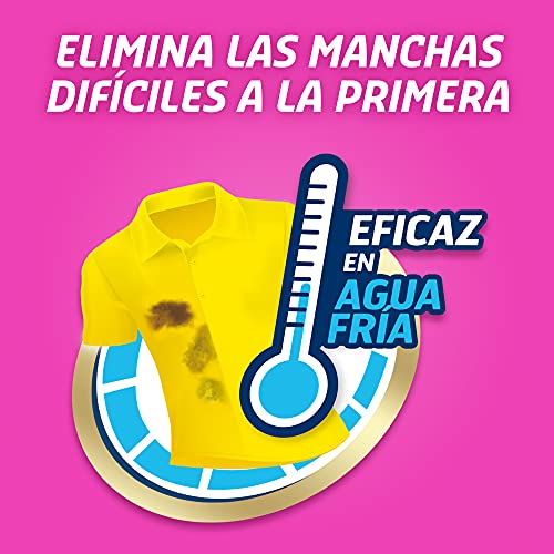 VANISH OXI ACTION quitamanchas ropa color sin lejía 450 gr