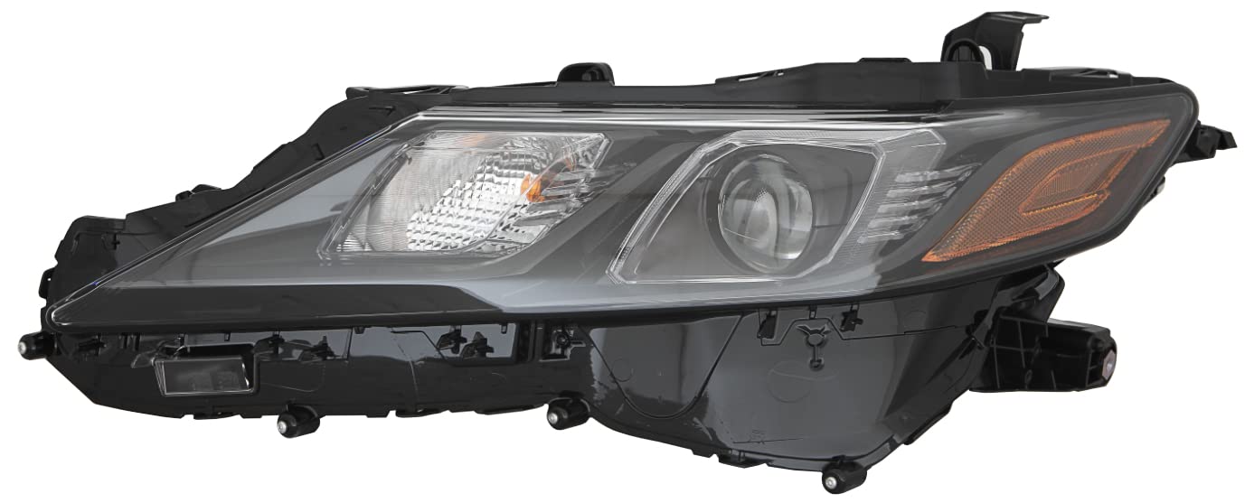 Amazon.com: ACK For Toyota Camry 18-21 / Hybrid 21 Headlight XSE