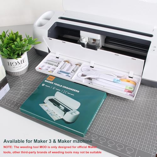 Lopasa LPS-08 Tool Organizer For Cricut Maker 3 & Maker thumb #5