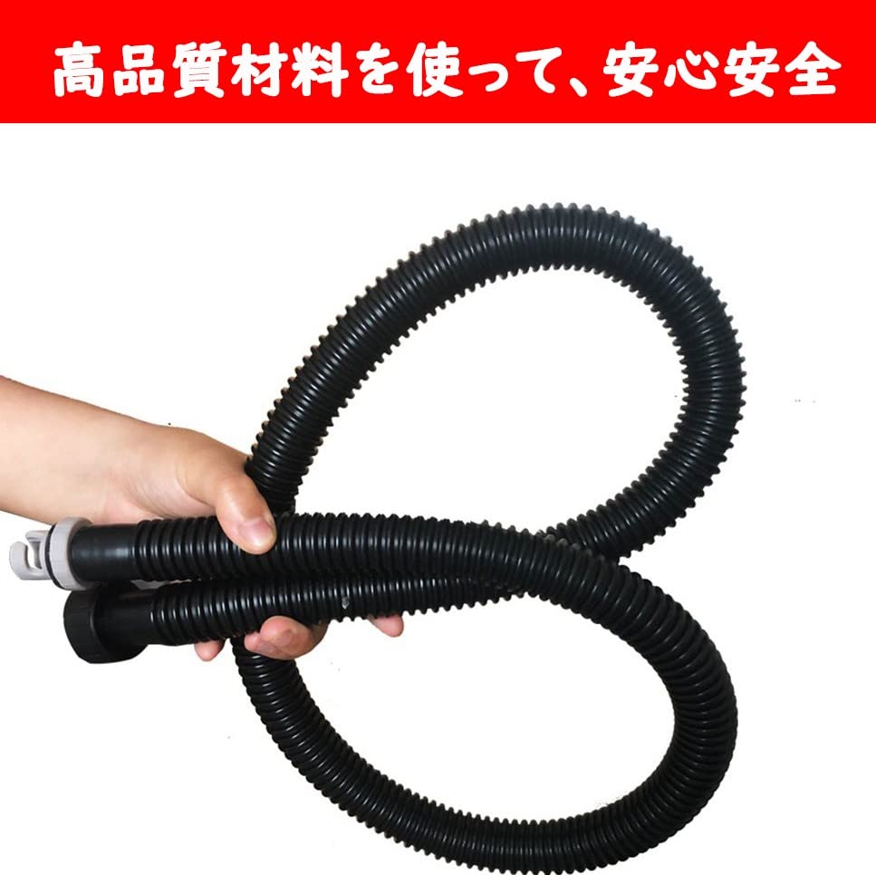 インフレータブルポンプ　空気入れsup 浮き輪　サップ Amazon.co.jp: supエアーポンプ サップボード専用空気入れ