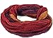 Produktbild GURU SHOP Weicher Loop Schal/Stola, Magic Loopschal, Weste, Herren/Damen, Rot/orange, Baumwolle, Size:One Size, Schals Alternative Bekleidung