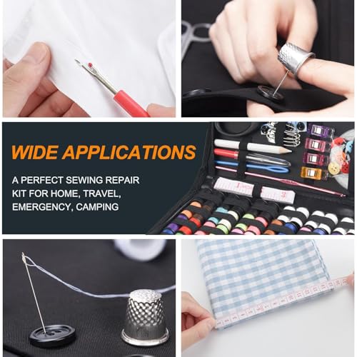 Lista de Hilos de coser de esta semana. 17 Imagen adicional