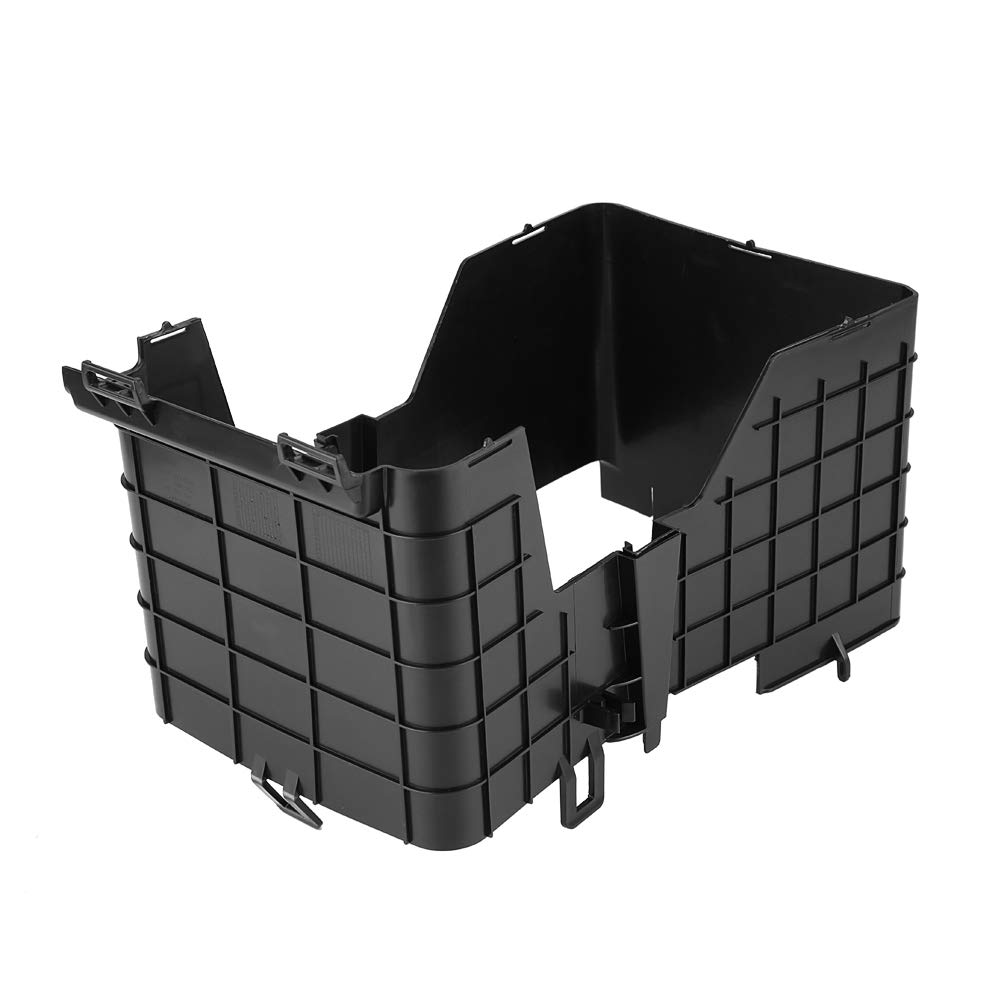 1kd915336 1kd915443 batterieschutzhülle Batteriefachverkleidungsabdeckung, Autobatterieabdeckung Staubschutzbox Ersatz für B6 MK5 MK6 A3 1KD915335