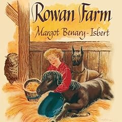 Rowan Farm Audiolibro Por Margot Benary-Isbert arte de portada