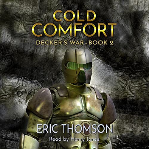 Book cover for Cold Comfort