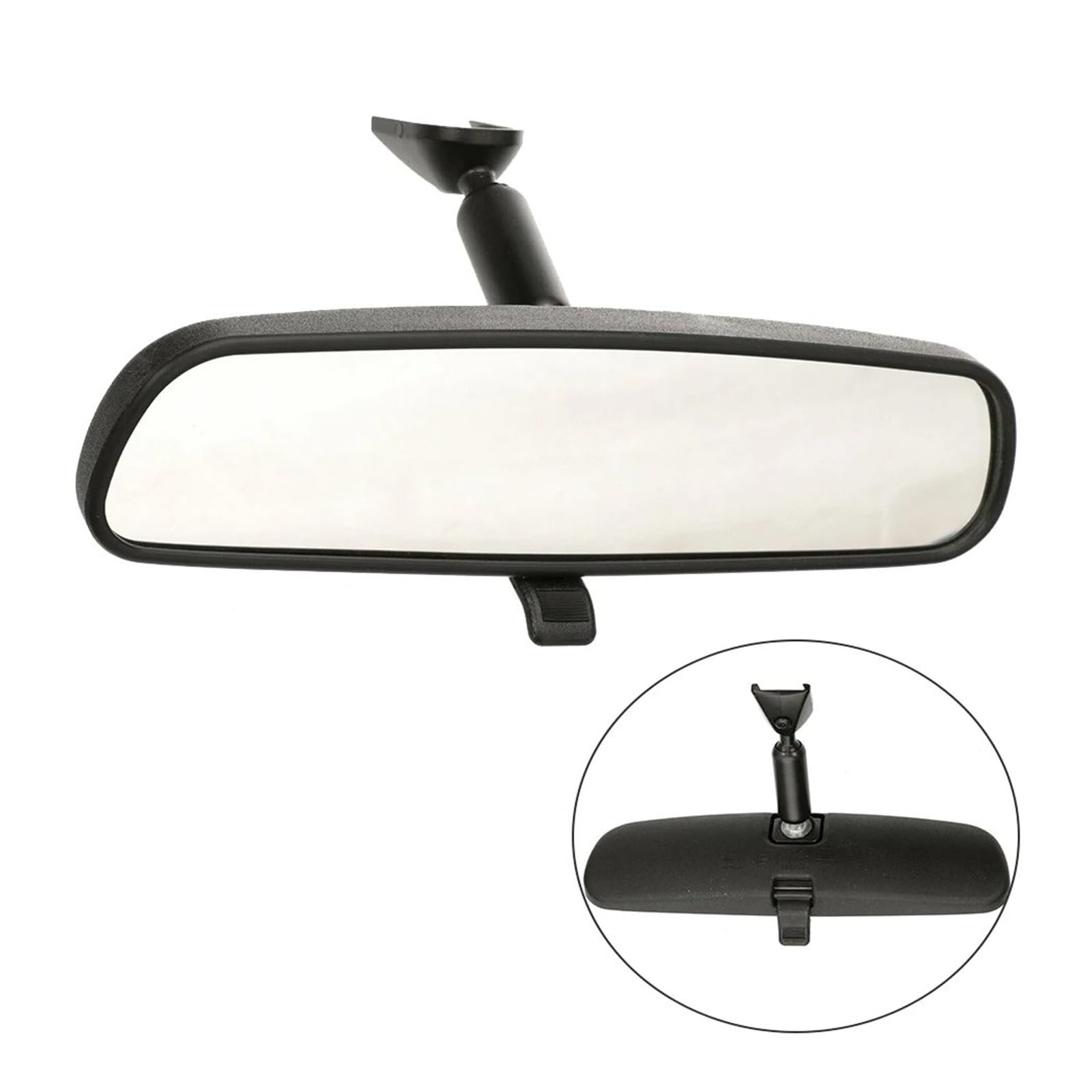 Rétroviseur intérieur pour Mazda 3, CX3, CX5 et MX5 - Moniteur intérieur - Rétroviseurs Automobiles - Rétroviseur Grand Angle KD5369220B