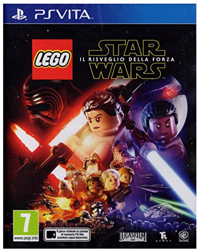  Lego Star Wars: Il Risveglio della Forza - PlayStation Vita