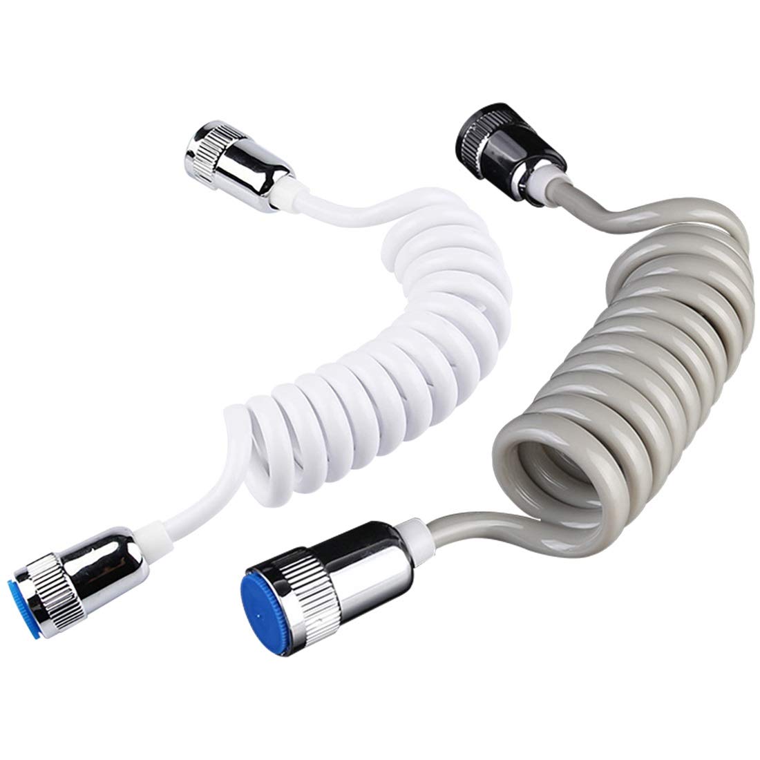 1Pc Shower Hose Flexible, 1.5m ABS Tube Water Plumbing Line