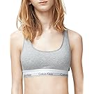 Calvin Klein Women's Modern Cotton Bralette