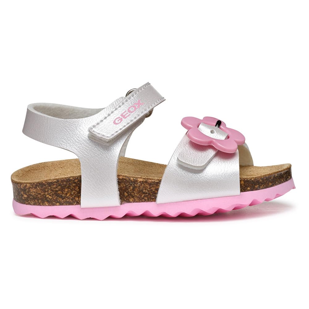 Geox B Sandal Chalki Girl SandaloBimba 0-24