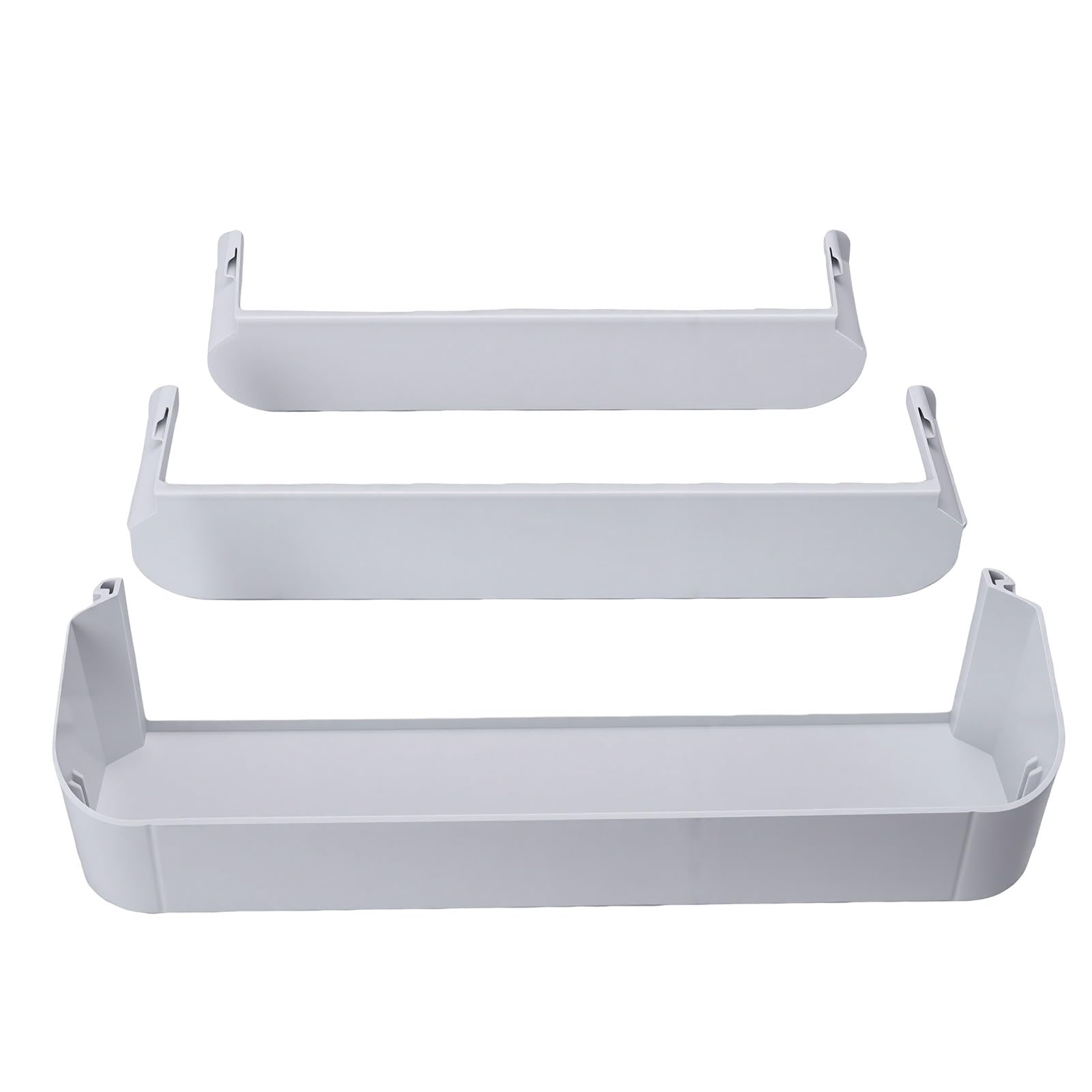 Akozon Reemplazo Kit Estante Puerta Refrigerador RV 16in