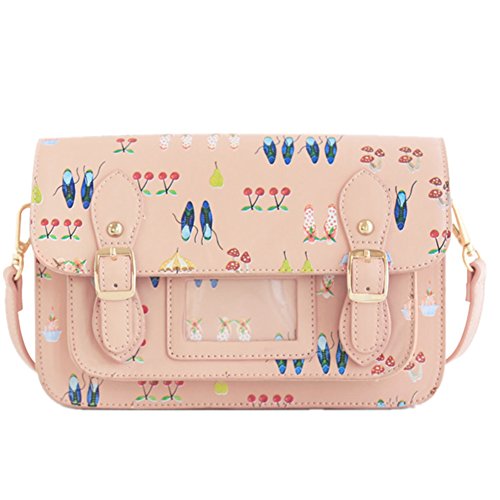 Sac messenger léger pour jeune fille en quête de style