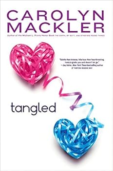 Hardcover Tangled by Carolyn Mackler (2009-12-29) Book