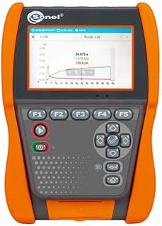 Sonel MIC-2511 Insulation Resistance Tester 2.5kV Leakage Current ESD/EPA