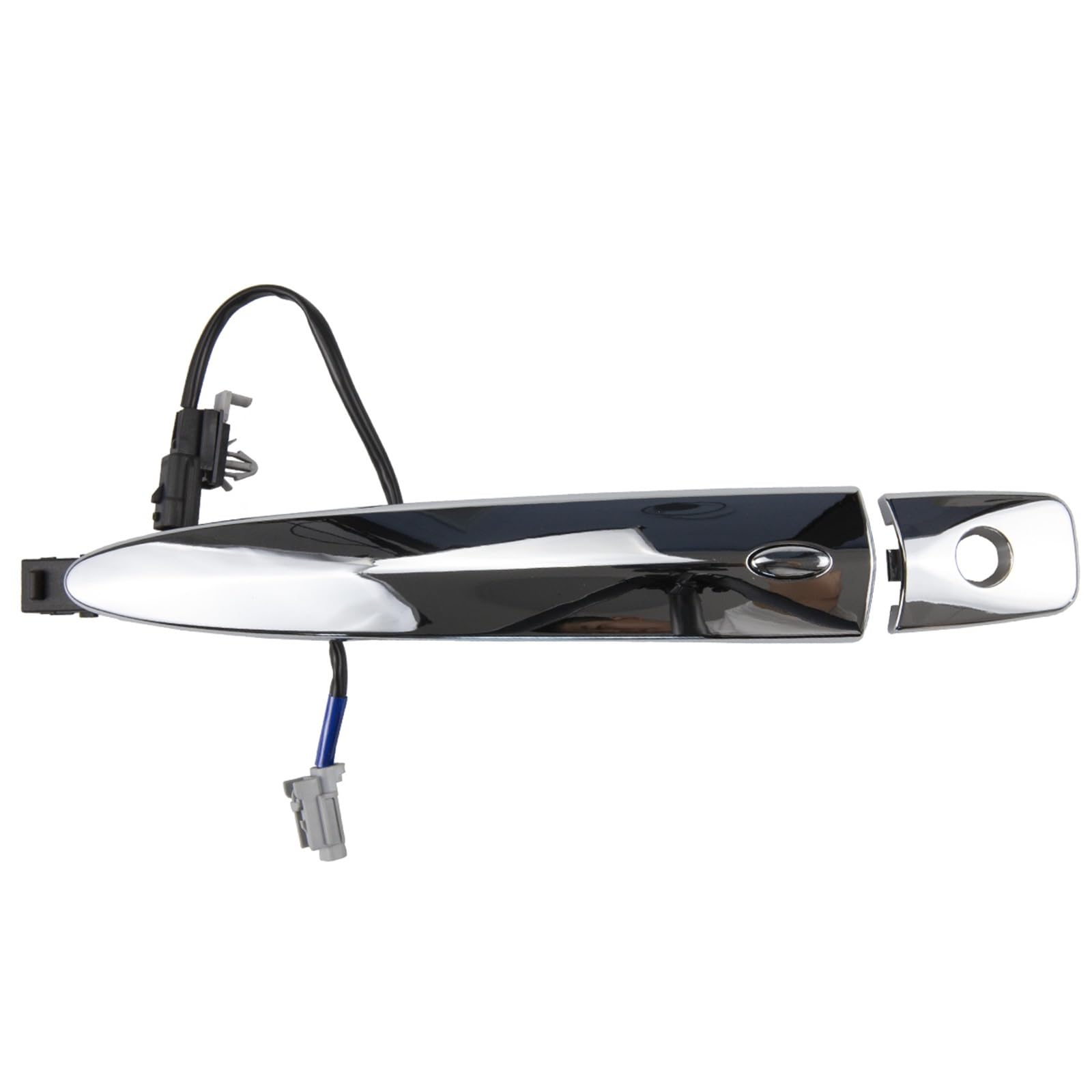 Jeiuvrao Car Exterior Door Handle Front Left for Nissan(Front Left)