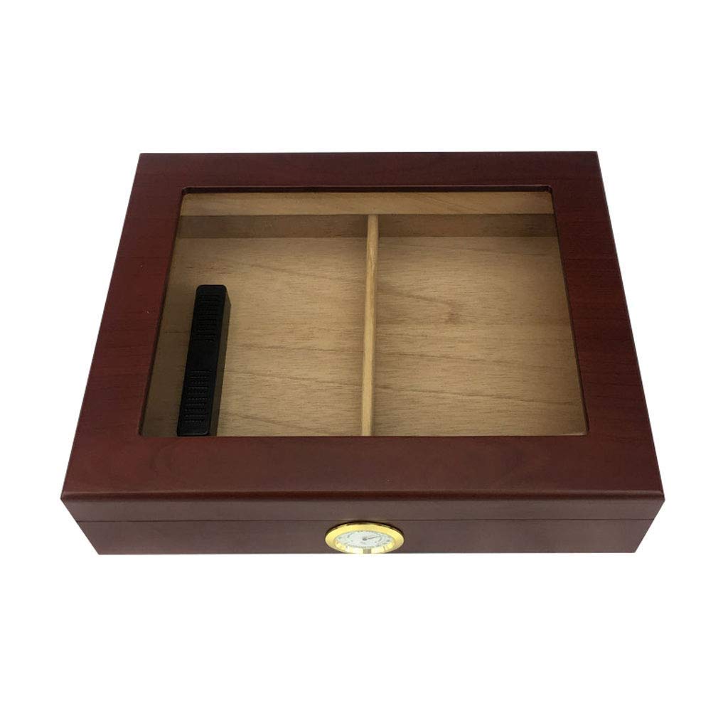 Scatole per sigari Humidor Humidor per sigari Scatola Cecigar Box 20 Sticks Scatola per sigari Portable Moisturizibox Porta sigari Humidor da Viaggio