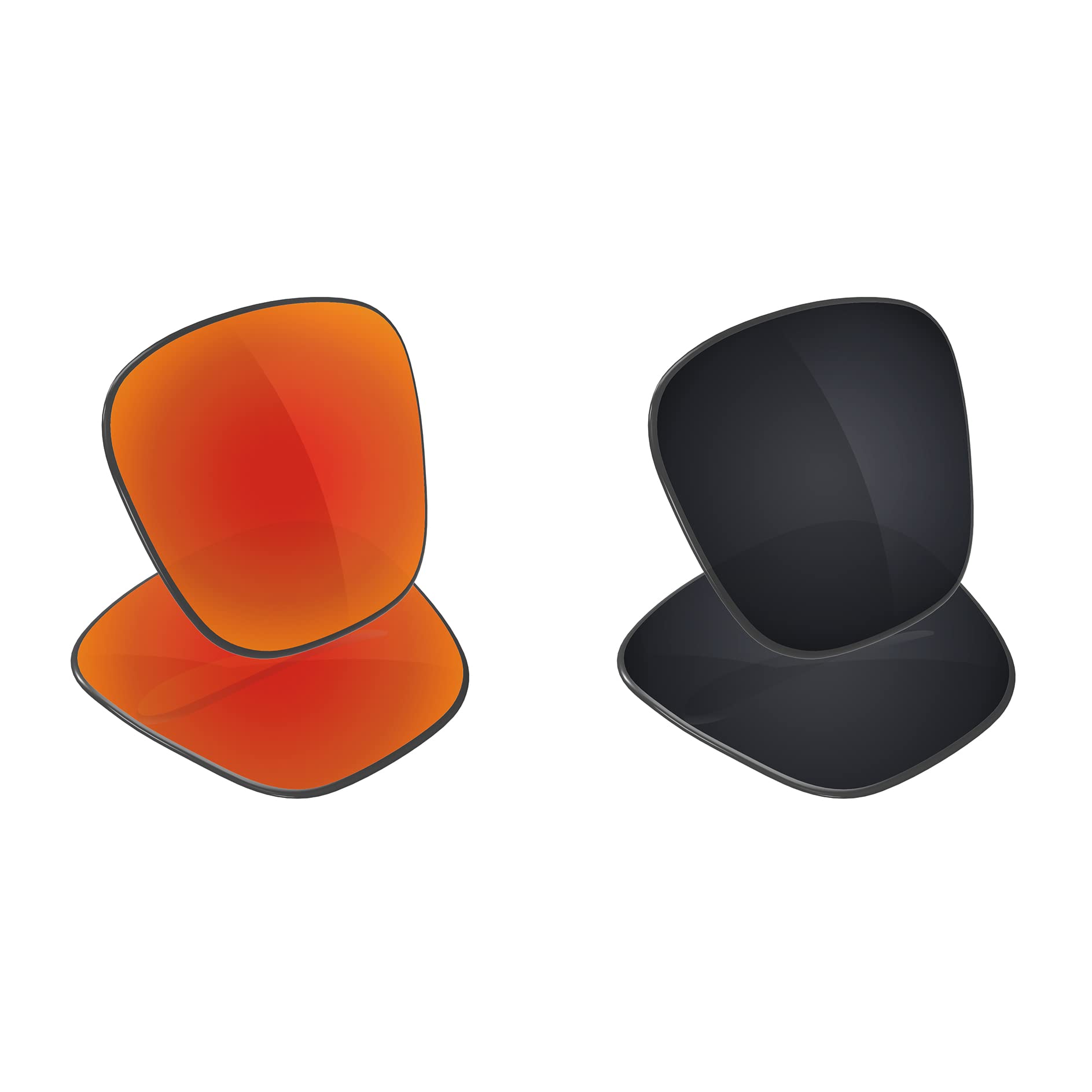 GalvanicReplacement Lenses for Costa Del Mar Panga Sunglasses - Multiple Choices