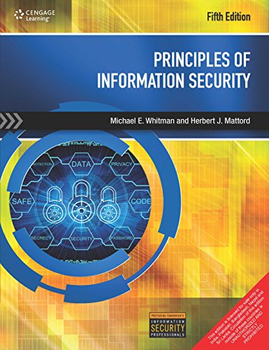 Principles of Information Security, 5e