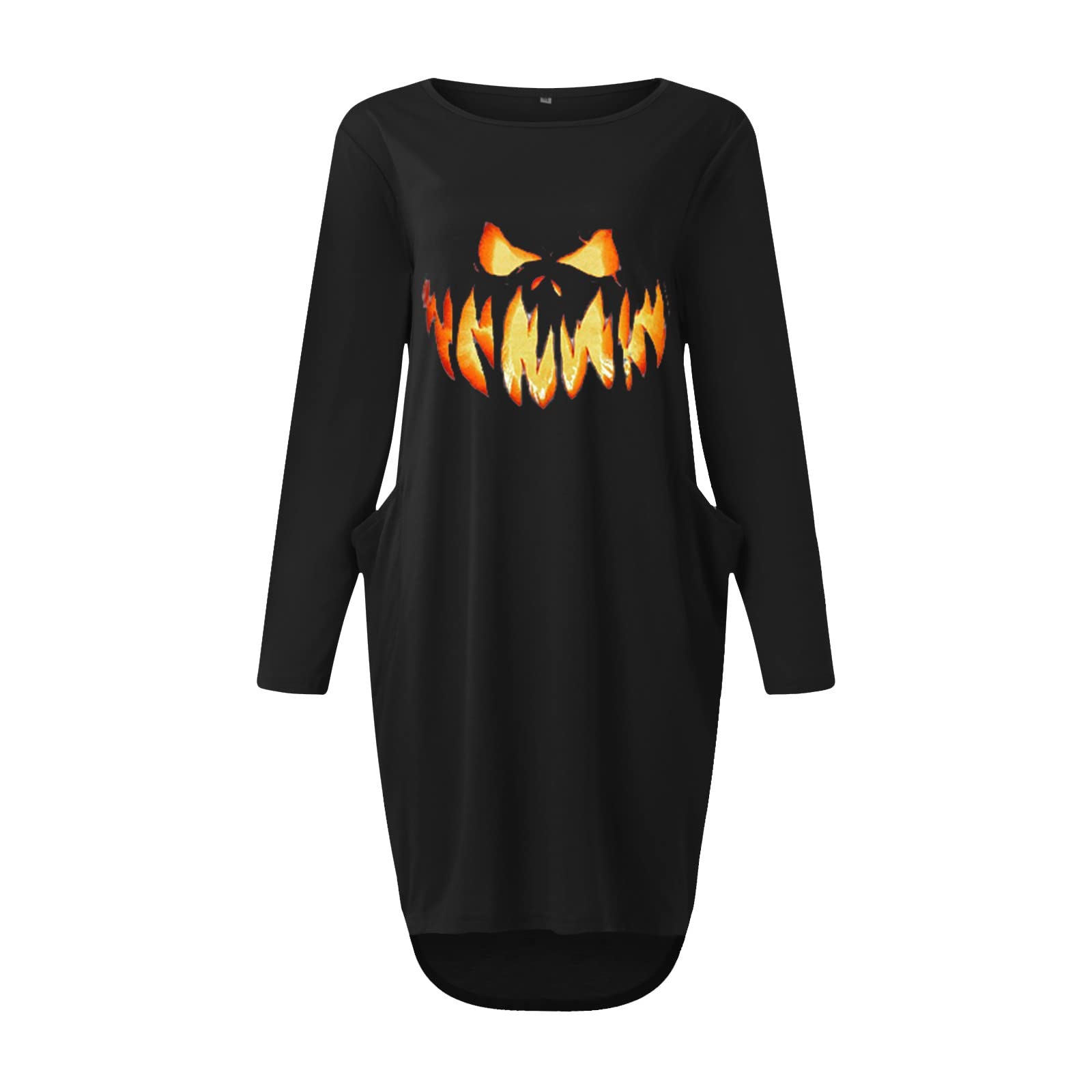Women's Miss Frizzle Costume Dress – Space Planet Print Peter Pan Collar Teacher Dress