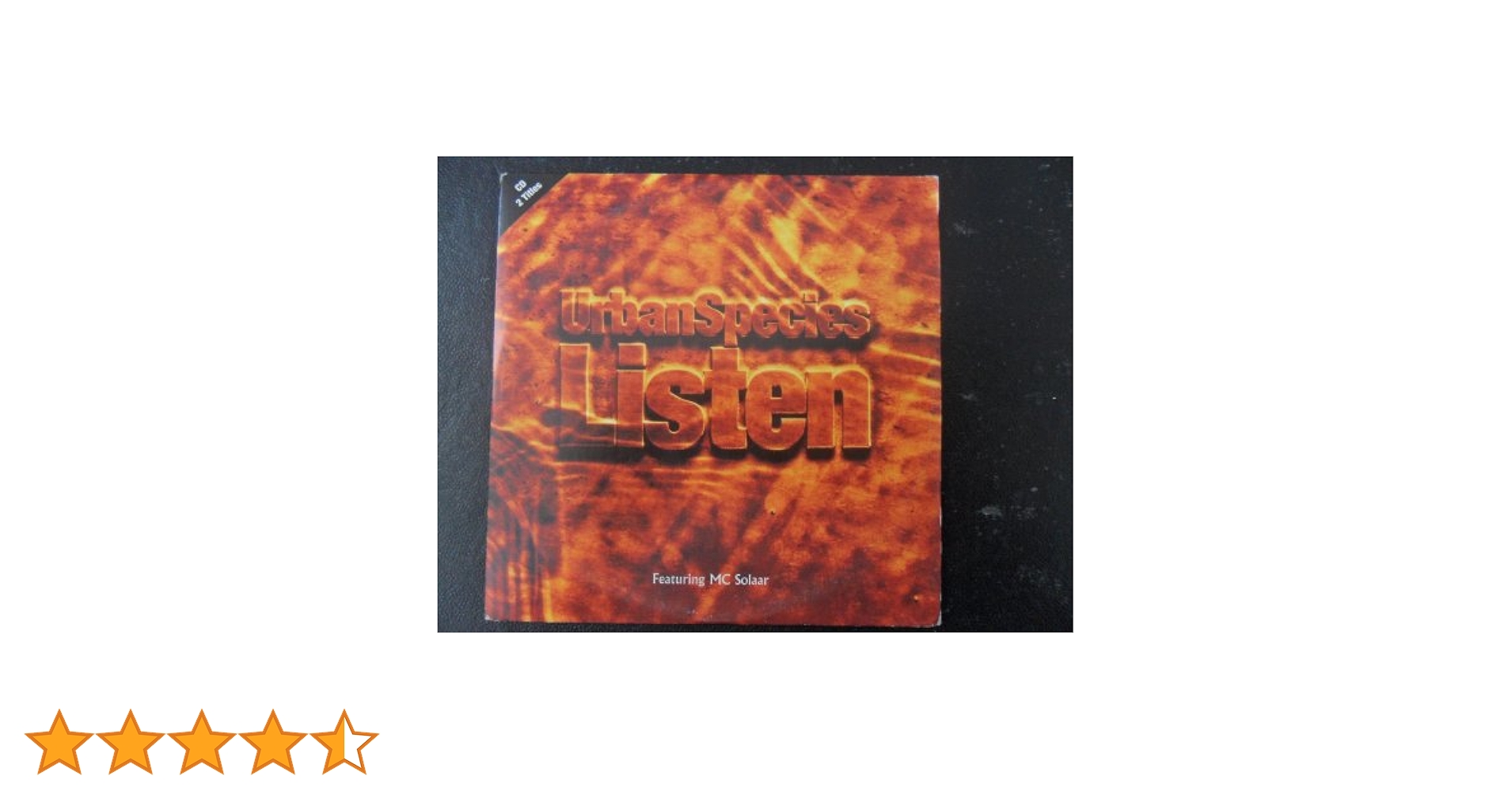 洋楽 Urban Species Listen Listen - Album by Urban Species | Spotify