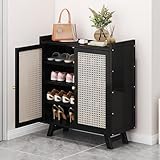 Assemblage facile : le colis comprend des instructions claires (français non garanti) et tout le matériel nécessaire pour une installation sans tracas. Les dimensions de la chaussure sont de 65,8 x 31,8 x 79,8 cm et 65,8 x 31,8 x 110 cm