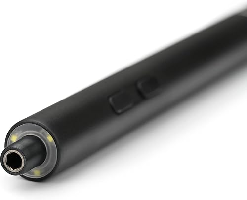 Miniatura 2 de iFixit Destornillador eléctrico de precisión, destornillador inalámbrico de 0.157 in para electrónica, computadora, reparación de teléfonos