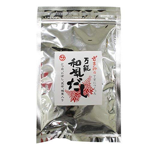 万能和風だしパック 9g×8包×30袋 座間味こんぶ かつお・煮干し・昆布・椎茸入りの和風だしパック 味噌汁やうどん、お鍋の出汁にどうぞ