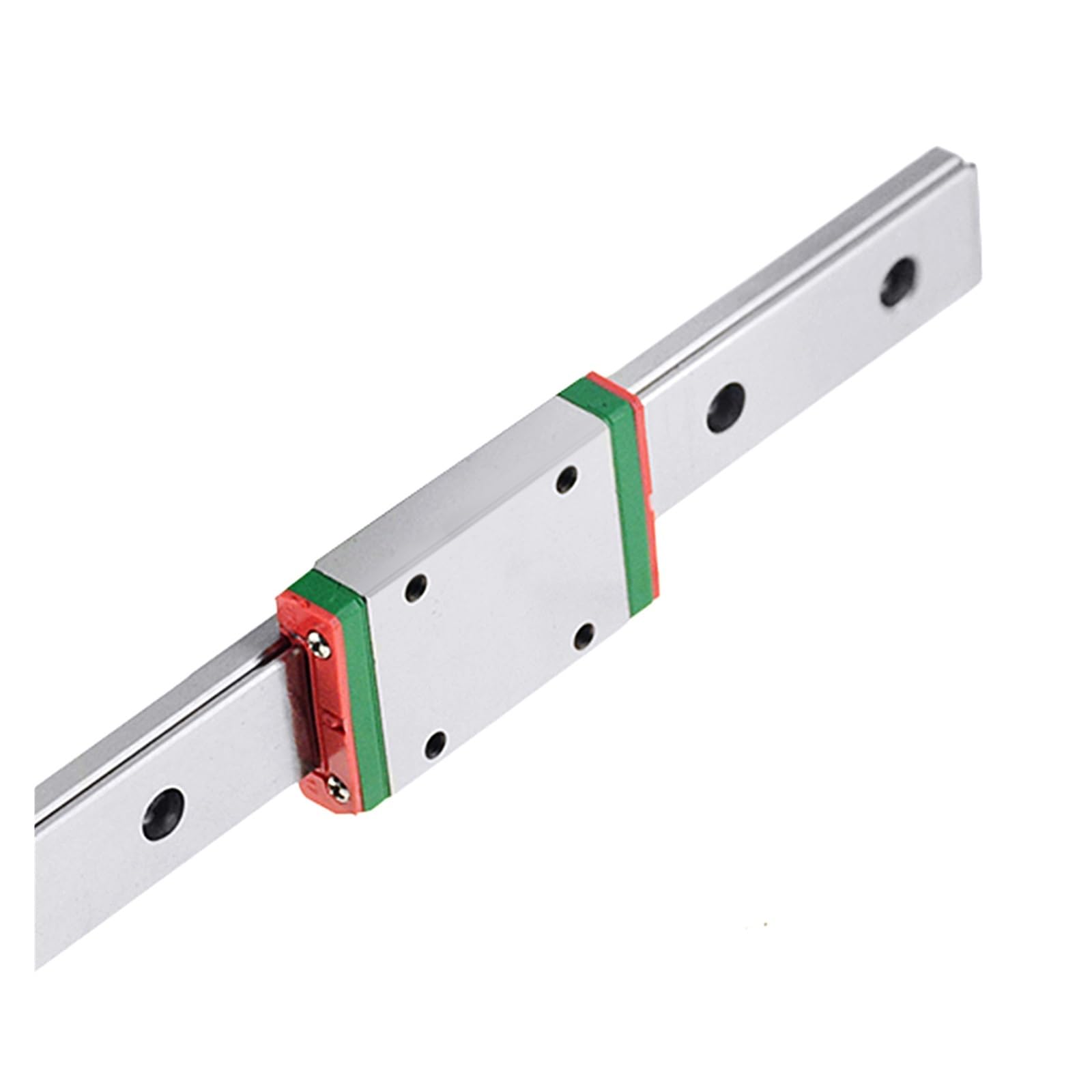 RAHBI CNC Pièces MGW7 MGW12 MGW15 MGW9 300 350 400 450 500 600 800mm MGN Rail Linéaire Glissière 1pc MGW12 Guide Linéaire + 1pc MGW12 C Chariot Leisurely (Color : MGW12 C, Size : 350mm)