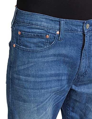 Image of Levi's Men's Mid Rise 512 Slim Fit Jeans