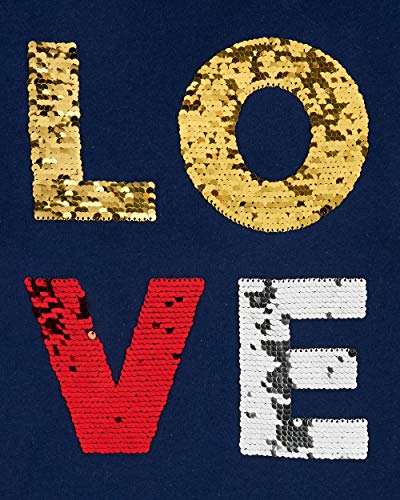 Image of OshKosh B'Gosh Girls' Sequin Tee