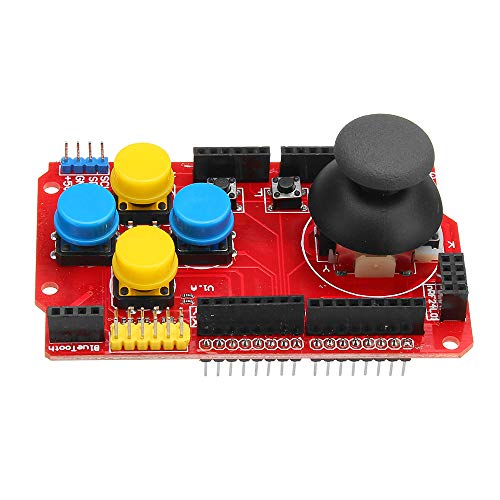 Image of KitsGuru Game Joystick Shield KG029