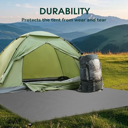 Carpa para camping 1 persona JAICOM impermeable miniatura 5