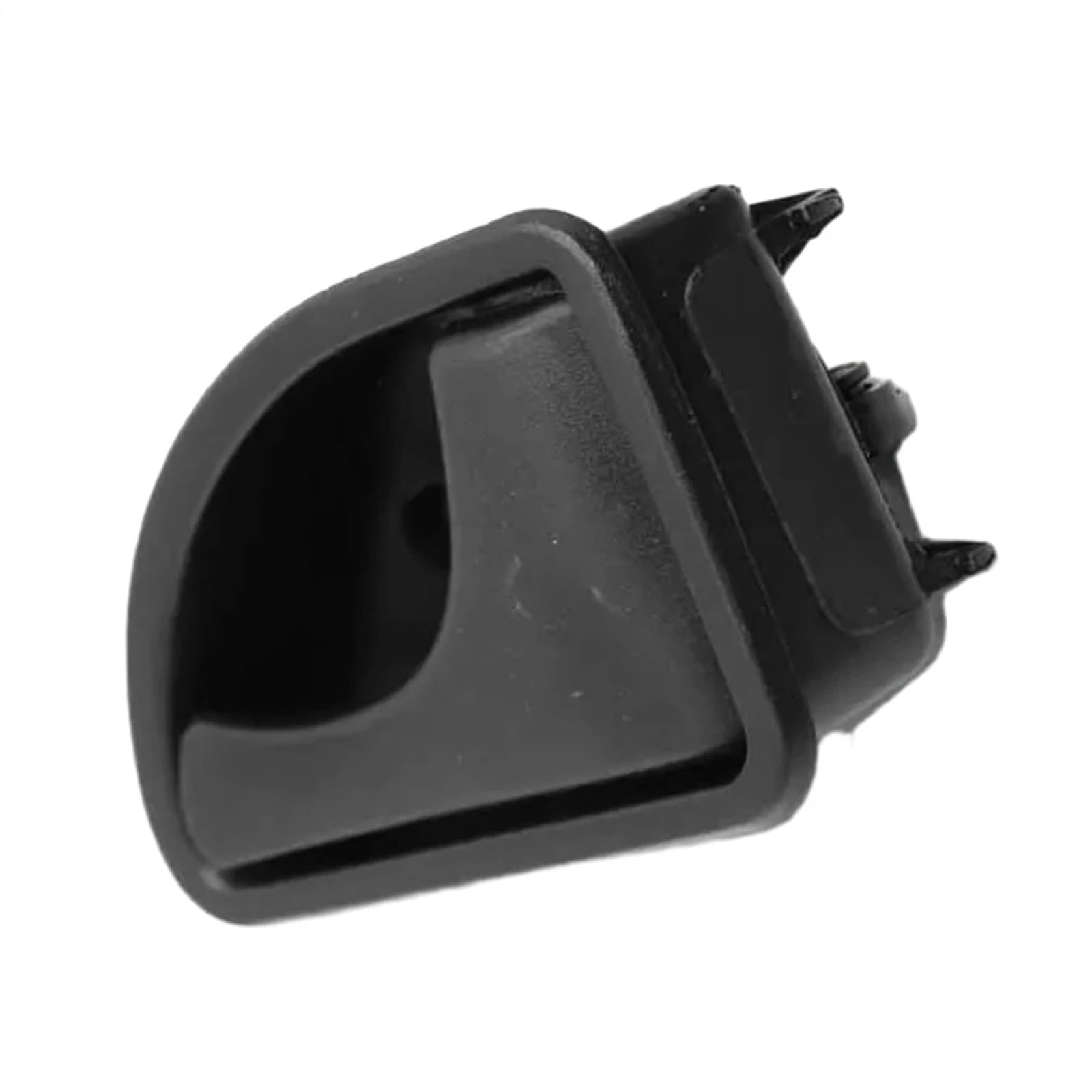 FVBFCDX Inside Door Handle Compatible with for Twingo I C06 I Box S06 1993-2012 Car Interior Door Handle Styling Accessories Styling Inside Parts 8200247802(Black)