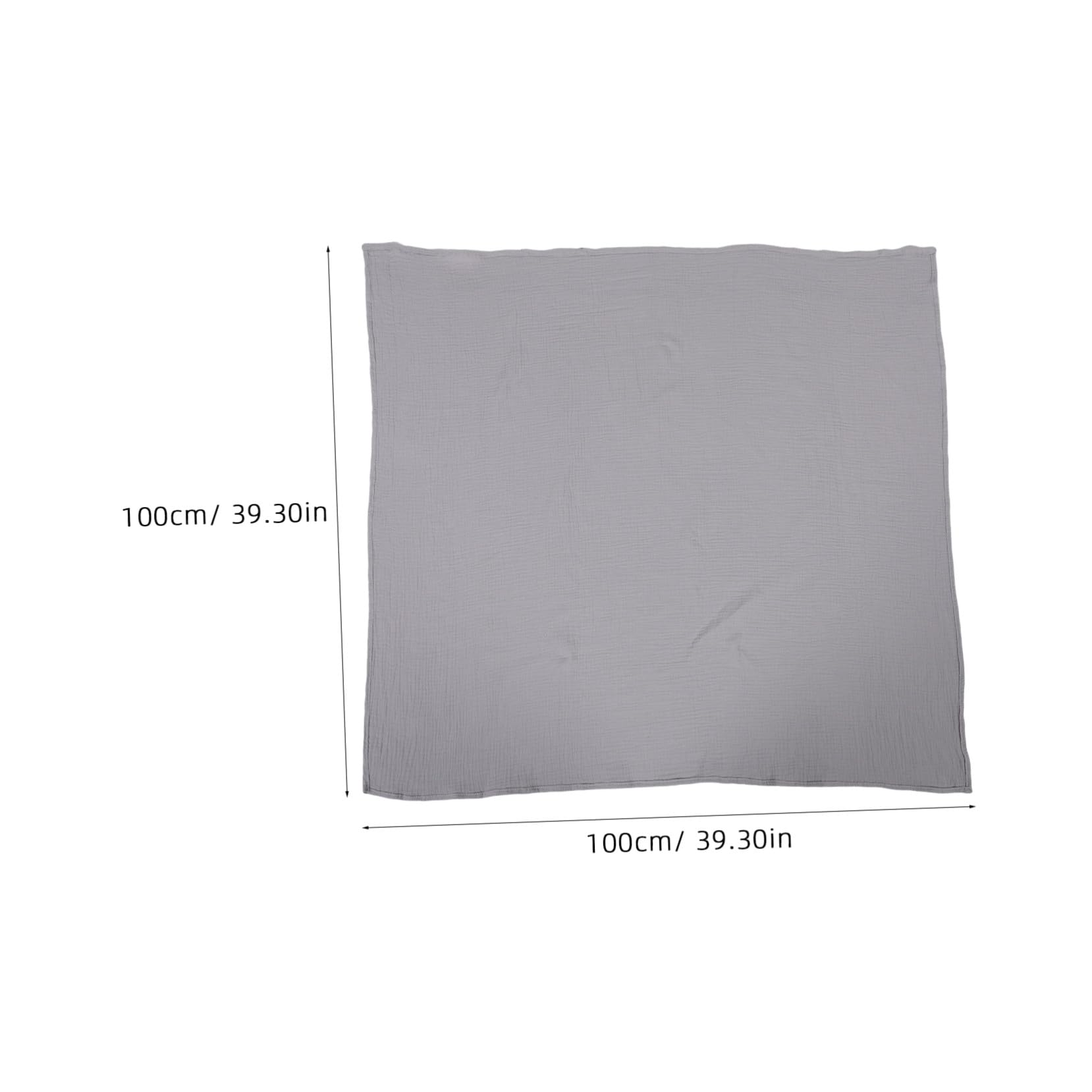 SUPVOX 3piezas Manta Envolvente para Recién Nacidos de Unidades Mantas Envolventes Unisex Habitación del Toallas Transpirables Baño Hora del Sueño