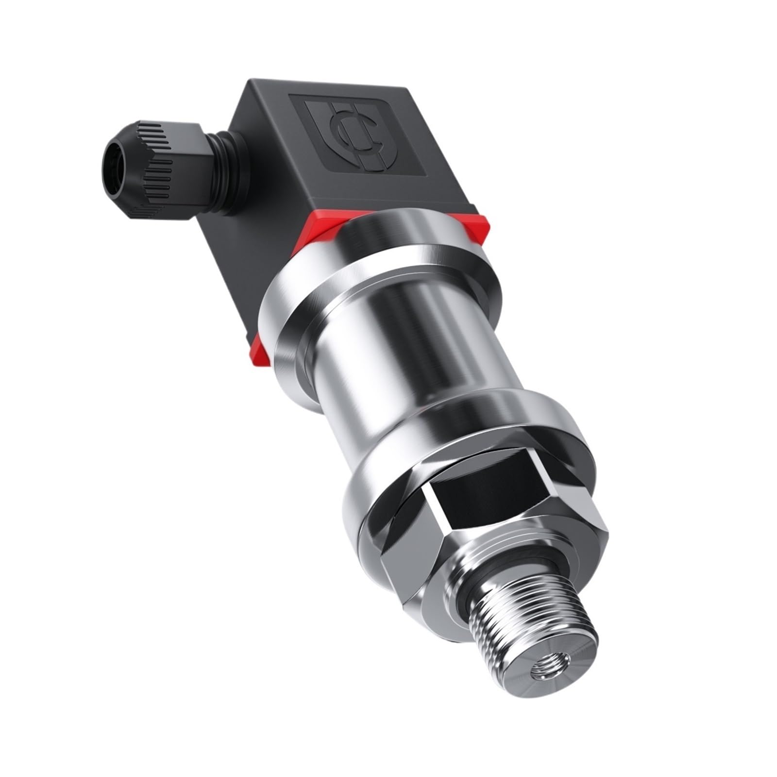 Capteur de pression 0-10V pour automates transmetteur industriel inox 0-1.6Mpa