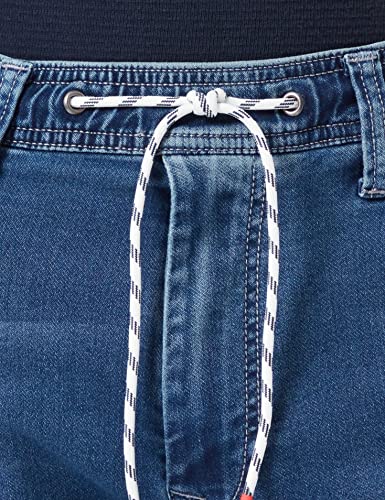 Pepe Jeans Jadon, Pantaloni Uomo, Blu(Denim), 30W