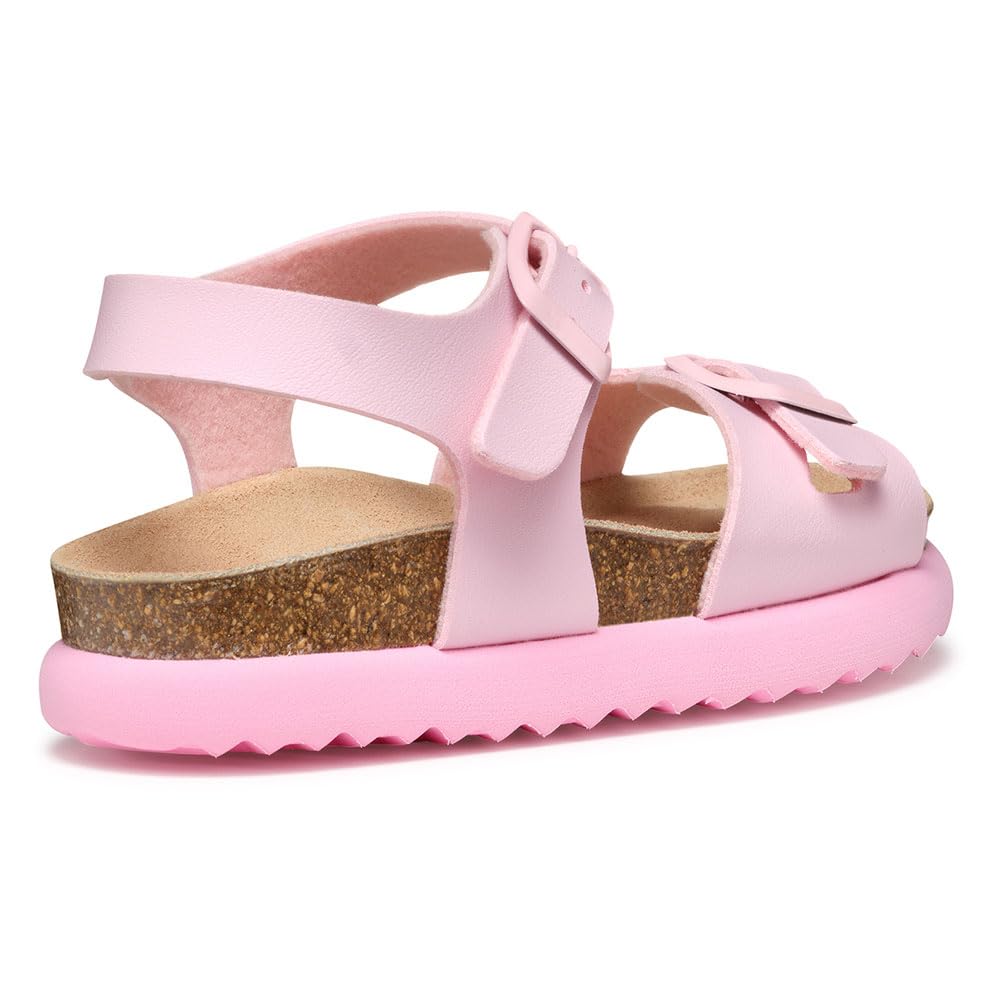 Geox Dziewczynki J Sandal Bubblebow GSandały