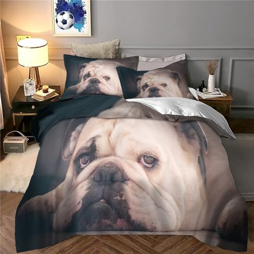 Parure de lit cathédrale 3D en microfibre premium super douce lit super king size